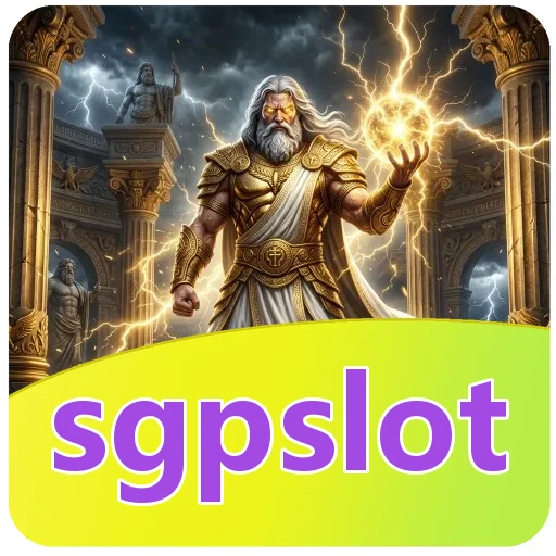 Aplikasi sgpslot setelah terpasang